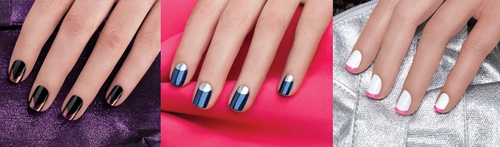 New French Manicure