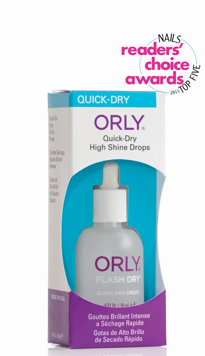 FLASH DRY DROPS