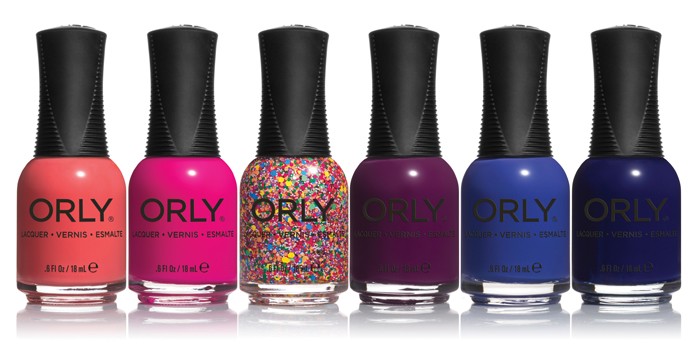 Collezione Smalti ORLY In the Mix - Autunno 2015