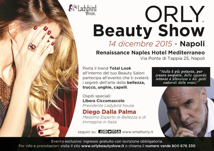 ORLY Beauty Show
