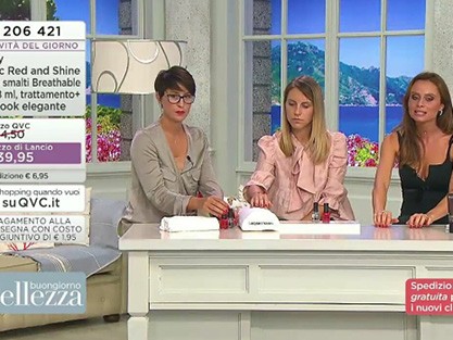ORLY su QVC