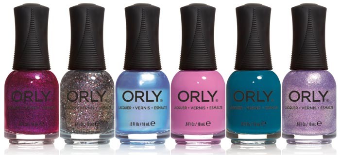 Collezione Smalti ORLY Surreal - Autunno 2013