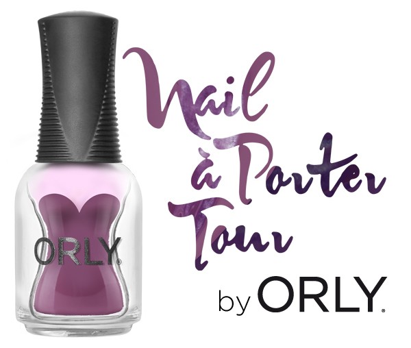 Liu Jo Nail à Porter Tour Primavera 2015