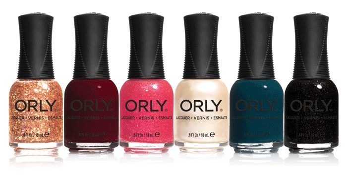 Collezione Smalti ORLY Infamous - Holiday 2015