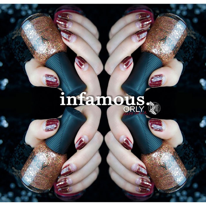 ORLY INFAMOUS HOLIDAY