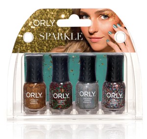 Collezione Smalti ORLY Sparkle - Mani Mini Kit