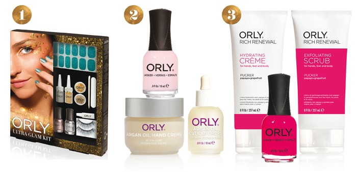 ORLY regali Natale