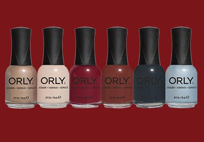 ORLY Collezione Darlings of Defiance