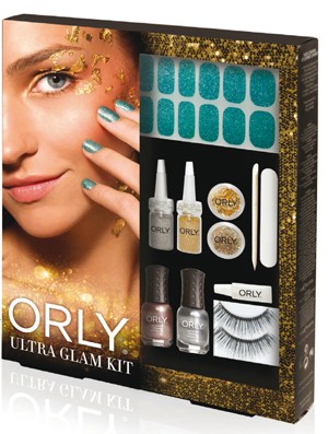 Collezione Smalti ORLY Sparkle -Ultra Glam Kit