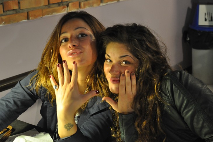 Orly VIP Party Tour - Discoteca Astrolabio, Parma