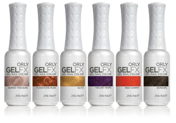 ORLY GelFX Autunno 2013