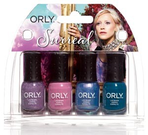 Collezione Smalti ORLY Surreal - Mani Mini Kit