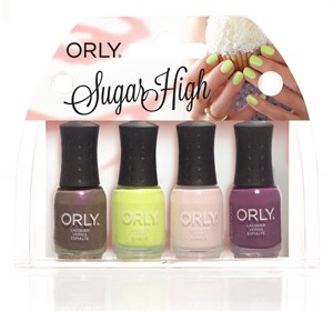 Sugar High Collection - Mani Mini Kit