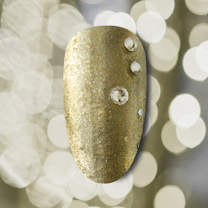 NAILART 1 GOLDEN