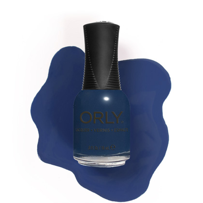 BLUE SUEDE